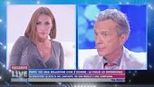 Pupo e le 3 figlie contro la "Sfera" Karina Cascella