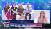 Pupo e le 3 figlie contro la "Sfera" Karina Cascella