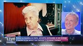 Le parole della mamma di Pupo