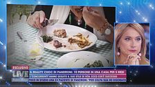 Panzironi: "Il reality choc"