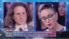 "Ho rischiato di morire per colpa di Panzironi