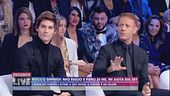 Rocco Siffredi: " Mio figlio è fiero di me e mi aiuta sul set"