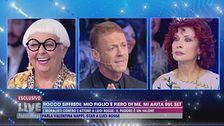 Alda D'Eusanio scatena Rocco Siffredi