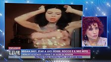 Giovane stella del porno