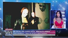 Scambisti e locali trasgressivi