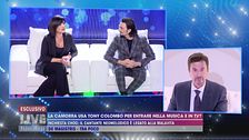 La Camorra e Tony Colombo