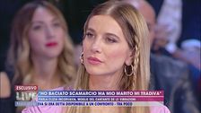 Clizia Incorvaia: "Ho baciato Scamarcio ma..."