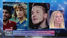 Marianna Caniggia all'attacco