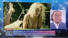 Valerio Merola e Moana