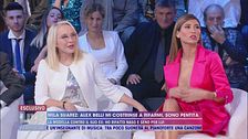 Mila Suarez ed Eleonora Giorgi