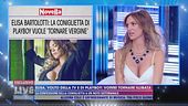 Elisa vuole tornare vergine