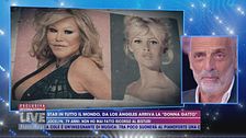Catwoman, la "donna gatto": Jocelyn, 74 anni