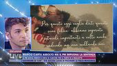 Una sorpresa per Marco Carta