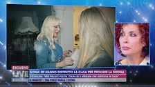 Cicciolina, il figlio nei guai per droga