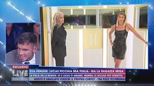 Lo sfogo di Lucas