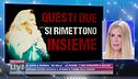 Le frecciatine di Romina