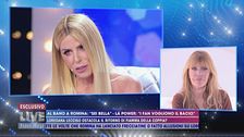 Loredana Lecciso vs Alessandra Mussolini