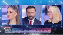 a giornata tipo del gigolò Roy Dolce
