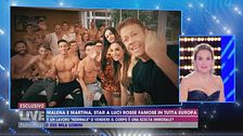 Malena e Martina, il loro primo film insieme