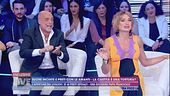 Aspro confronto tra Paolo Brosio e Vladimir Luxuria