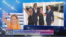 Le due superfan di Gabriel Garko