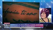 Il nuovo tatuaggio di Simone Coccia