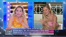 Taylor Mega  è in...differita!