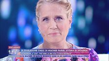 La rivelazione choc di Heather Parisi
