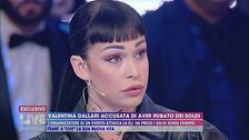 Valentina Dallari risponde alle accuse