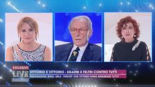 Feltri idolo dei giovani
