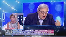 Luxuria-Sgarbi: il confronto