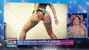 Gaia, campionessa europea di Twerking