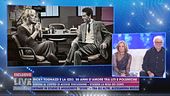 Ricky Tognazzi e Simona Izzo si apprestano a scendere nell'arena