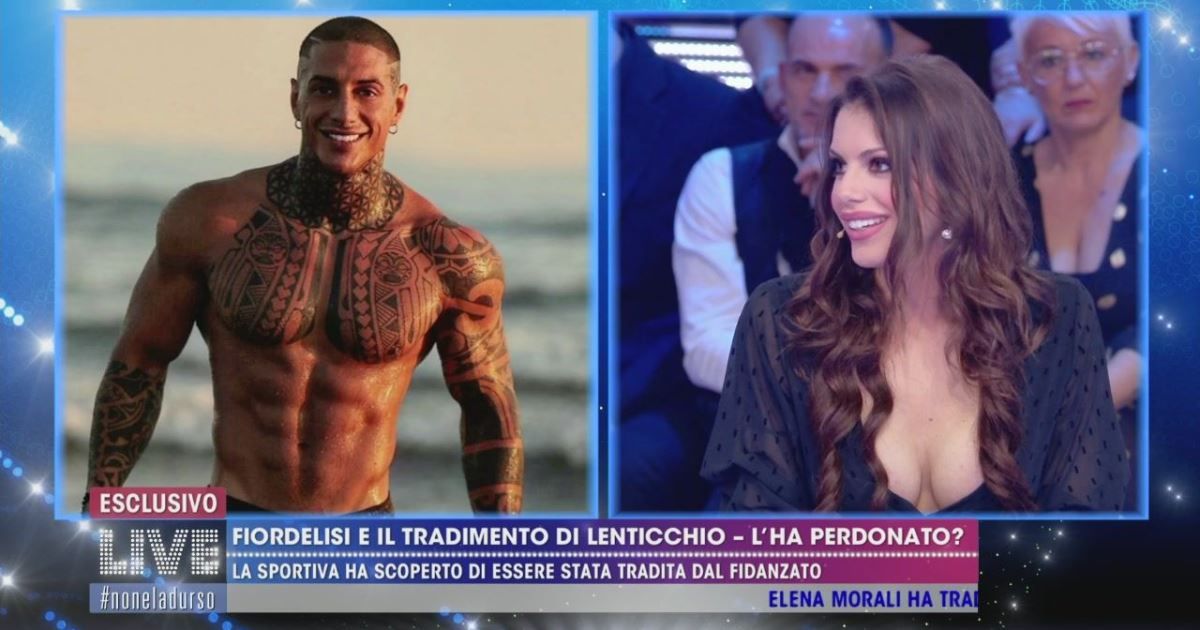 Live - Non è la d'Urso: Social tradimenti Video | Mediaset Infinity