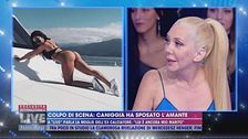 The Caniggia affair