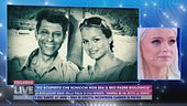 Riccardo Schicchi e Mercedesz Henger