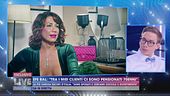 Efe Bal, la trans turca e i suoi clienti