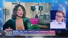 Efe Bal, la trans turca e i suoi clienti