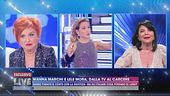 Wanna Marchi e Stefania Nobile