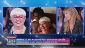 Erminia: la mia passione per i ragazzi di colore