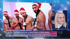 Il calendario natalizio sexy di contadini e boscaioli