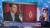 Marco Cartasegna, influencer da politica