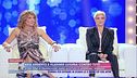 Asia Argento e Vladimir Luxuria nell'arena