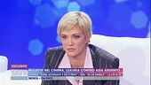 Asia Argento e Vladimir Luxuria danno battaglia
