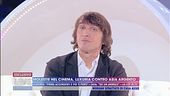 Giuseppe Cruciani provoca Asia Argento