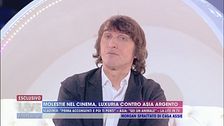 Giuseppe Cruciani provoca Asia Argento