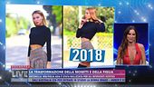 Le trasformazioni di Antonella Mosetti e la figlia Asia Nuccetellii