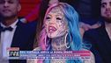 Dall'Australia Amber, la "donna drago"