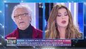 Giampiero Mughini vs Alba Parietti
