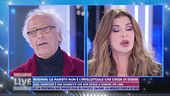 Giampiero Mughini vs Alba Parietti